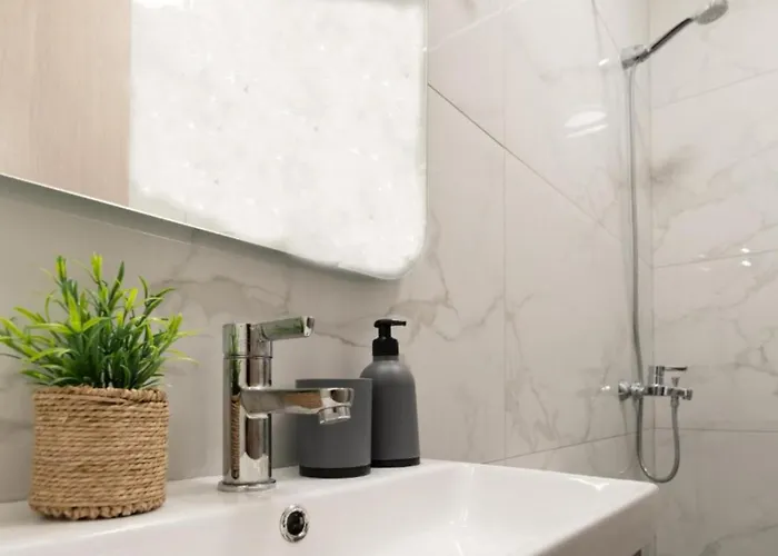 Apartman Elfisuites Nikiána